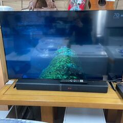 4K対応スマートテレビ No.1978 TCL 2024年製 50V 50V6B 【リサイクル