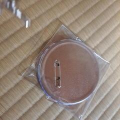 ハイキュー!　カラパレ　より道　缶バッジ　赤葦京治の画像
