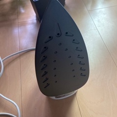 【22日までに受け取れる方】スチームアイロンの画像
