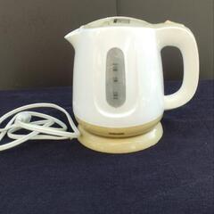 電気　ケトル  1.0L