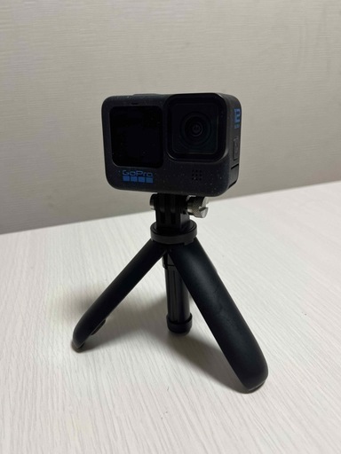 【GoPro HERO 12】他アクセサリ豪華セット