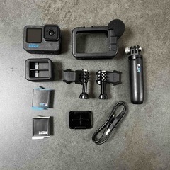 【GoPro HERO 12】他アクセサリ豪華セットの画像