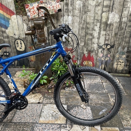 【5051】マウンテン　GT アバランチェ　26インチ   33,600円（防犯•税込）