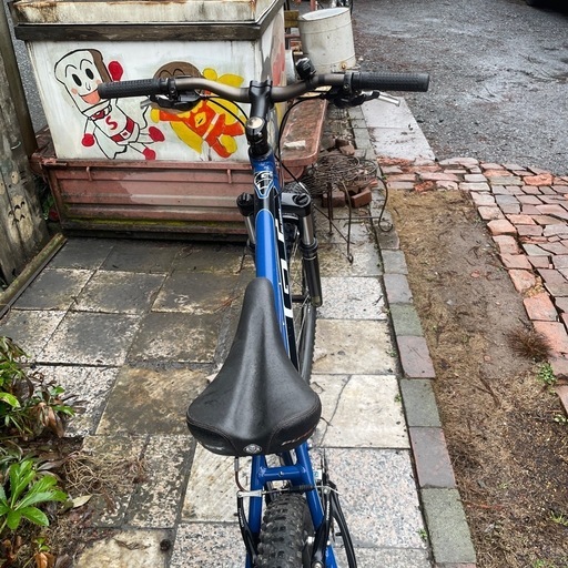 【5051】マウンテン　GT アバランチェ　26インチ   33,600円（防犯•税込）