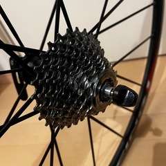 フルクラム レーシング1　ホイール 美品の画像