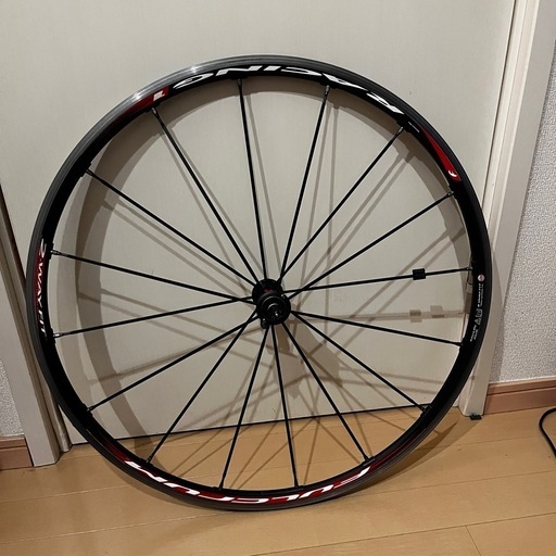 フルクラム レーシング1　ホイール 美品