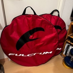 フルクラム レーシング1　ホイール 美品の画像