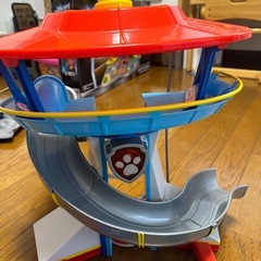 パウステーション　パウパトロール　パウパトビークルの画像