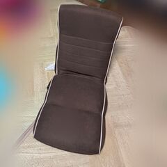 ニトリ製 折りたたみ座椅子