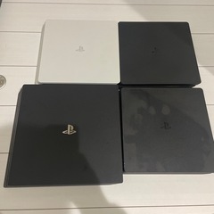 ps4本体
