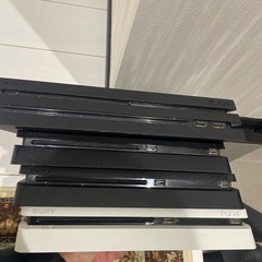 ps4本体
