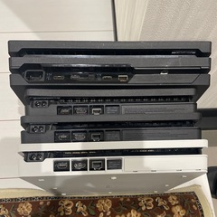 ps4本体
