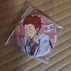 ハイキュー!　カラパレてんどうさとり