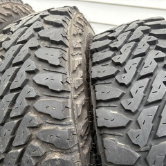 215/75r15 ジオランダー　g003 ハイエース　キャラバンの画像