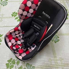 バンビーノ　チャイルドシート