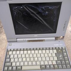 ノートパソコン②