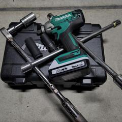 タイヤ交換致します　出張可