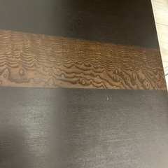 訳あり家具調こたつプラスこたつ布団セットの画像