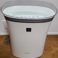 SHARP シャープ FU-J50-W 空気清浄機 プラズマクラスター 7000