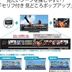 シャープ AQUOSブルーレイレコーダー 500GB 2チューナー BD-NW510の画像
