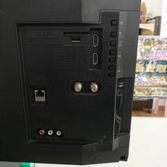 ☆ドリーム荒牧店☆ジモティー割引有☆ SHARP 24インチ液晶テレビ 2T-C24AD 2019年製の画像