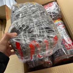 ゴム手袋 サイズLL 一袋に 3双組入の画像