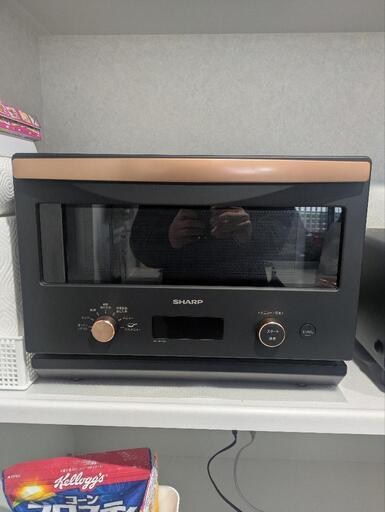 SHARP オーブンレンジ