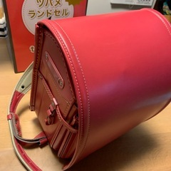 女の子ランドセル　美品の画像