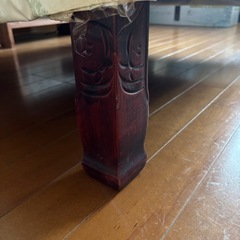 和テーブルの画像