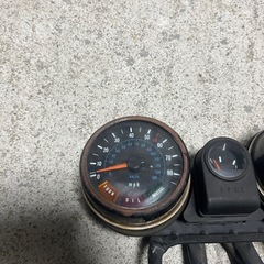 z1000j純正メーター