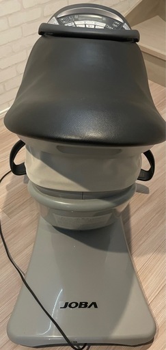 Panasonic JOBA EU-JA50　乗馬