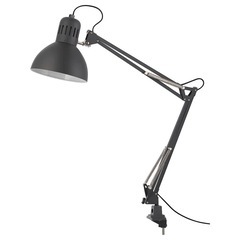 【50%OFF】IKEA テーブルライト(電球なし)の画像