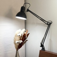 IKEA テーブルライト(電球なし)
