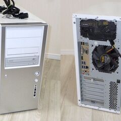 中古ミニタワーPC　取りに来ていただける方限定