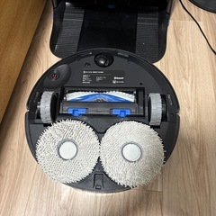 DEEBOT T30 OMNI ロボット掃除機　水拭き可　エコバックスの画像