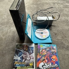 任天堂 wii u