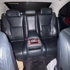 LS600hバージョンu サスコン付き (おお) 伊那八幡のLSの中古車｜ジモティー