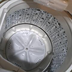 洗濯機　MAXZENの画像