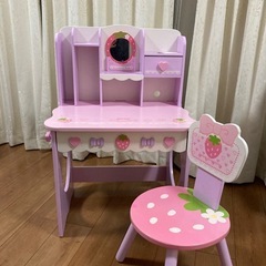 マザーガーデン　机　ドレッサー