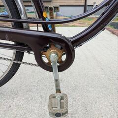 自転車26インチの画像