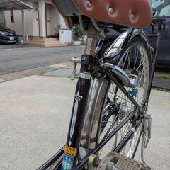 自転車26インチの画像