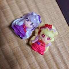 プリキュアすくい人形の画像