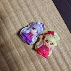 プリキュアすくい人形