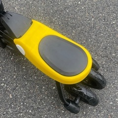 【ワンコインセール】nadleの三輪車の画像