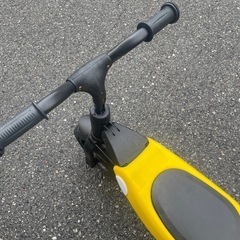 【ワンコインセール】nadleの三輪車の画像
