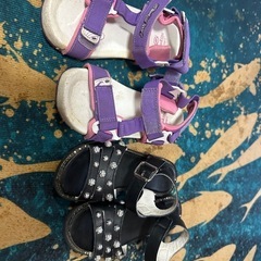 18サイズサンダルセット