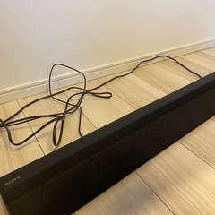 SONY HT-CT380 サウンドバーの画像