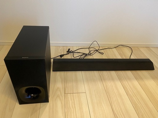 SONY HT-CT380 サウンドバー