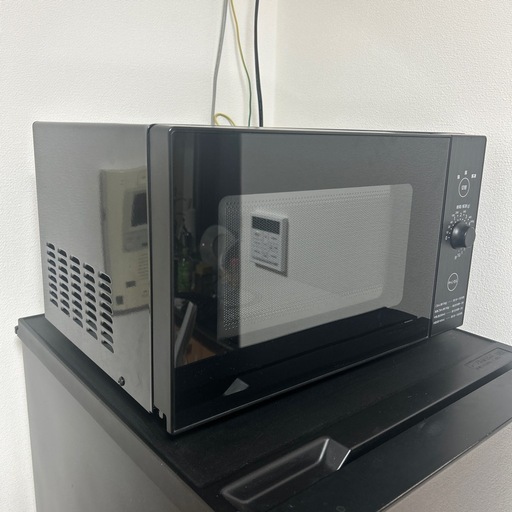 電子レンジ(2019年製造)