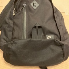 【訳あり】NIKE リュック　スポーツ　通勤　通学　カバン　リュックサック　スポーツ　ナイキの画像